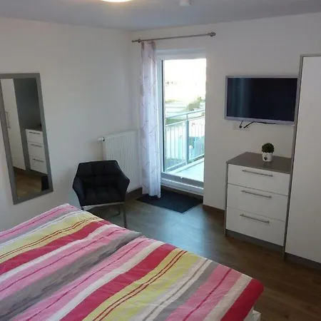 Hohe Lith 4 09 Modern Retreat בית נופש *