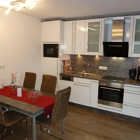 Holiday home Hohe Lith 4 09 Modern Retreat Cuxhaven