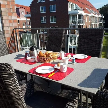 Hohe Lith 4 09 Modern Retreat * Cuxhaven