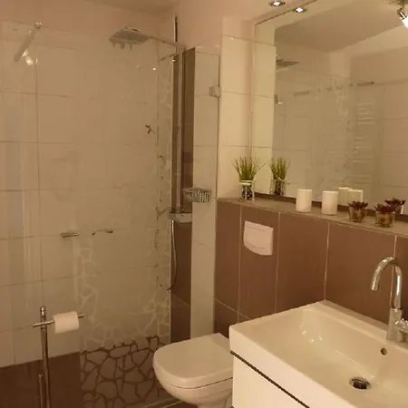 בית נופש Hohe Lith 4 09 Modern Retreat קושהאבן