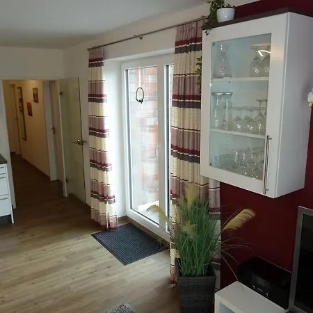 Hohe Lith 4 09 Modern Retreat * Cuxhaven