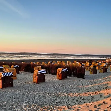 Holiday home Hohe Lith 4 09 Modern Retreat