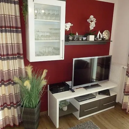 Holiday home Hohe Lith 4 09 Modern Retreat Cuxhaven