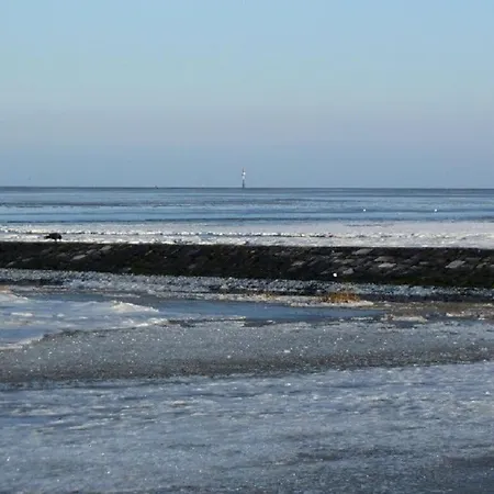 Hohe Lith 4 09 Modern Retreat Holiday home Cuxhaven