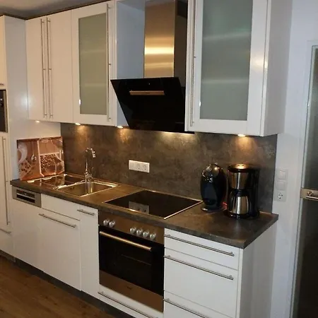 בית נופש Hohe Lith 4 09 Modern Retreat קושהאבן