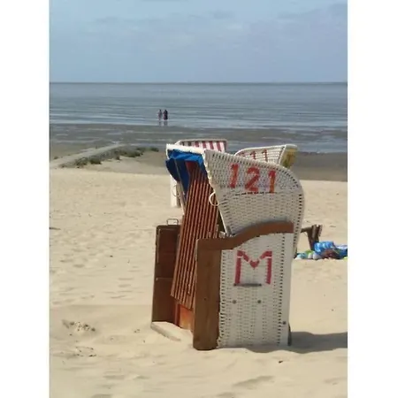 Hohe Lith 4 09 Modern Retreat Holiday home Cuxhaven