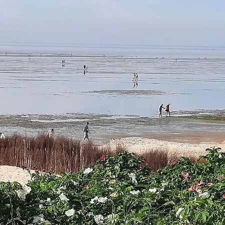 Hohe Lith 4 09 Modern Retreat Holiday home Cuxhaven