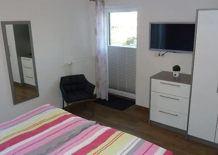 Hohe Lith 4 09 Modern Retreat * Cuxhaven