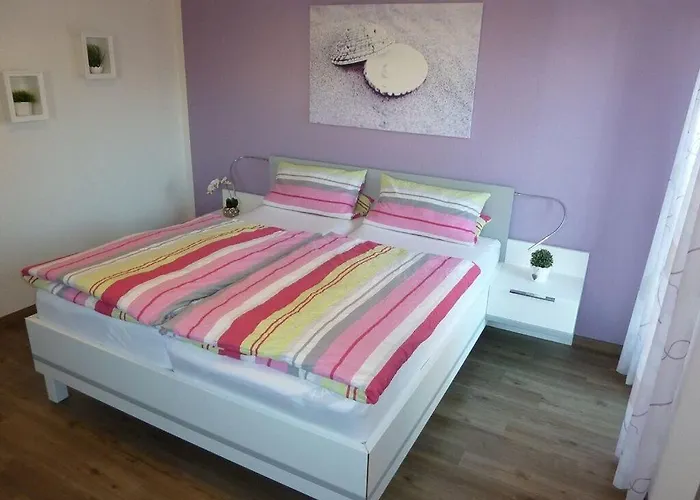 Casa de Férias Hohe Lith 4 09 Modern Retreat Cuxhaven