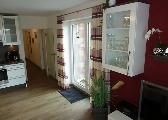 Hohe Lith 4 09 Modern Retreat * Cuxhaven