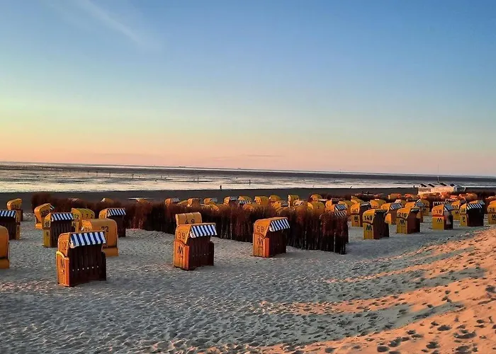 Casa de Férias Hohe Lith 4 09 Modern Retreat