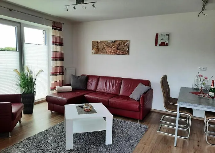 Hohe Lith 4 09 Modern Retreat * Cuxhaven